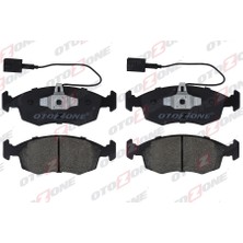 Ön Fren Balatası Fıat 500 10 500 C 12 Punto 09 Punto Evo 09 K:17.1 mm G:149.3 mm