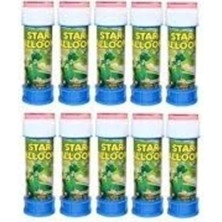 - Star Bubbles Baloncuk Köpük Oyuncak 10 Adet