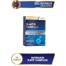 Nutraxin 5-HTP Complex 30 Tablet
