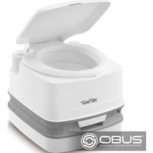 Obus Karavan Thetford Portatif Tuvalet Porta Potti 165