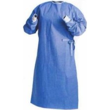 Cerrahi Önlük Standart Beden (10 Lu Paket)