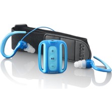 Lenco XEMIO-1000 Suya Dayanıklı Waterproof Mp3 Çalar Mp3 Player Deniz Gözlüğüyle