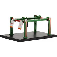 Greenlight 1/64 Turtle Wax Lift