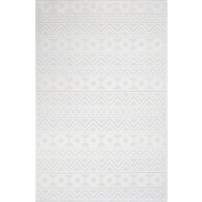 Hali.Net 160x300 cm Krem Halı | Salon Yatak Odası Halısı | Hav Vermez Leke Tutmaz | ALMİRA-11406K