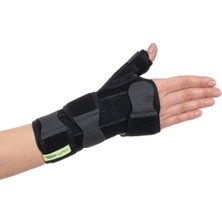 Başparmak Destekli El Bilek Ateli