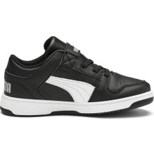 Puma Rebound Layup Lo SL V PS Çocuk Sneaker