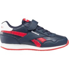 Reebok 100205863 Royal cl Jog Spor Ayakkabı Lacivert