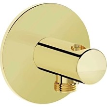 Vitra Origin A4262574 Ankastre El Duşu Çıkışı , Soft Altın