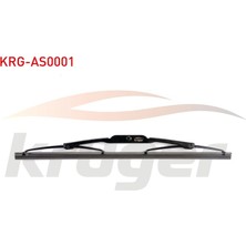 KRUGER-KRG-AS0001 - Arka Sılecek Supurgesı 325MM Audı A3 (8p1) / Q7 (4lb) / A4 Avant (8ed) / Seat Altea (5p1) / Ibıza (6l1)