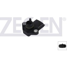 ZEGEN-ZMPS1070 - Map Sensoru Kıa Cerato I 1.5 Crdı 2005-2006