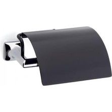 System Pruva Kapaklı Tuvalet Kağıtlığı CR-AL6