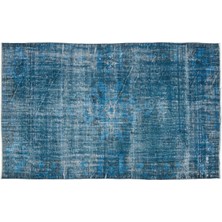 Bespoky 153x249 cm El Dokuma Çok Renkli Yün Halı | El Yapımı Klasik Salon Halısı | %100 Doğal Yün | UNİQUE-10697