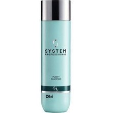 Wella System Professional Purify P1 Kepekli ve Yağlı Saçlar Için Arındırıcı Şampuan 250ML