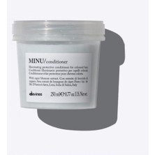 Vegan Minu Saç Kremi 250ML Alyaonline