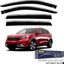 Kia Niro Kromlu Cam Rüzgarlığı Niken 2016-2021 Arası Modeller
