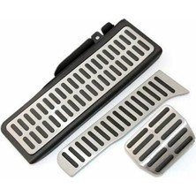 Skoda Yeti Otomatik Pedal Seti Geçmeli Tip