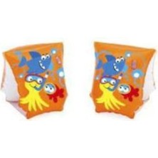 Bestway Deniz Hayvanları Desenli Şişme Kolluk