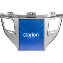 Hyundai Tucson 2k Görüntü Kaliteli Tesla 9.7 Inch Multimedya Sistemi 4+64 Clarion (2015-2017)