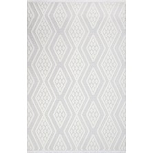 Hali.Net 120x300 cm Krem Halı | Salon Yatak Odası Halısı | Hav Vermez Leke Tutmaz | ALMİRA-11407K