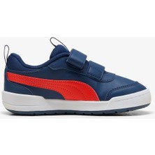 Puma Multiflex 2 Sl V Ps Çocuk Lacivert Spor Ayakkabı.02