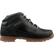 Tımberland Euro Sprint Mid Lace Up Boot Erkek Günlük Bot TB0A2K84EEQ1 Yeşil