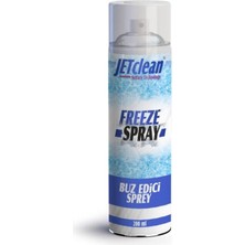 Jetclean 200 ml Kısa Devre Bulucu Buz Sprey