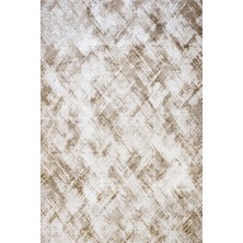 Hali.Net 300x600 cm Krem Yıkanabilir Halı | Salon Yatak Odası Halısı | Leke Tutmaz Hipoalerjenik | GM_NOVASTYLE-11490K