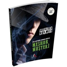 Meşhur Müşteri - Sherlock Holmes - Cep Boy