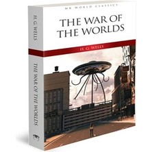 The War Of The Worlds - Ingilizce Klasik Roman