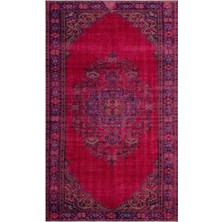 Hali.Net 170x285 cm Kahverengi Atina Anadolu Yün Halı | Salon Yatak Odası Halısı | Doğal Yün El Yapımı El Dokuma Hav Vermez | UNİQUE-26919