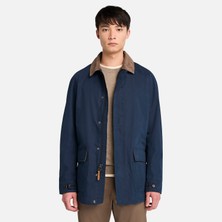Timberland Waterproof Barn Coat Erkek Lacivert Mont TB0A44GB4331