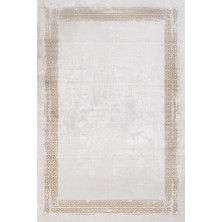 Hali.Net 120x200 cm Kahverengi Blackbrown Pamuk Yıkanabilir Etnik Halı | Yatak Odası Çocuk Odası Salon Halısı | Leke Tutmaz Hipoalerjenik | GM_BLACKBROWN-11298K