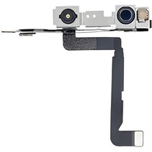 Tkgz Apple iPhone 11 Pro Ön Kamera Set