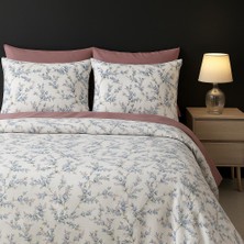 
çift Kişilik Lastikli Çarşaflı Nevresim Takımı Serenity