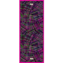 Özel Seri Şal 2509-08 - 70X190