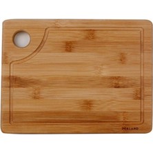 Porland Bamboo Kesme Tahtası 28CM