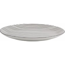 Porland Hope Kayık Tabak 31Cm 04Lfh000469