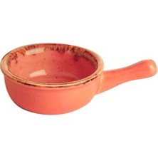 Porland Seasons Turuncu Mini Kase 6 cm