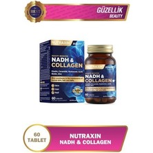 Nutraxin Nadh & Collagen 60 Tablet