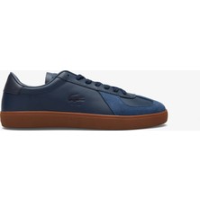 Lacoste Baseshot Pro Erkek Lacivert Sneaker 750SMA0042T Gu1