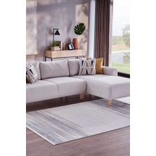 Ledax 17749 Dikdörtgen Makine Halısı, Oturma Odası Halısı