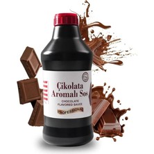 4rr Çikolata Aromalı Sos 2,5 kg – Içecek & Kahve & Tatlı Sosu