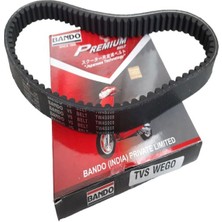 Tvs Pep Wego Jupiter 110 Uyumlu Kayış Bando TW4S008 Premium 18-708 Erpilsan Elektronik