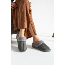 Unisex Peluşlu Ev Terliği