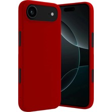 Teleplus iPhone 17 Air Kılıf Shantime Soft Tpu Silikon Kapak