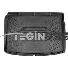 Fiat Fiorino Plastik Zemin Bagaj Havuzu 2013