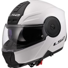 Ls2 Scope 2 Beyaz Kask