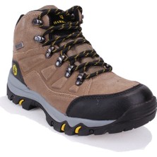Hammer Jack 10121813 Homer Kum Ortopedik Outdoor Su Geçirmez Unisex Deri Bot