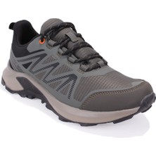 Hammer Jack 10123708 Haki Ortopedik Outdoor Su Geçirmez Erkek Spor Ayakkabı