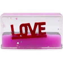 Batmayan Aşk Sihir Kutusu